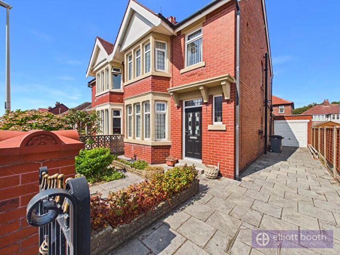 3 Bedroom Semi-Detached House For Sale In Primrose Avenue, FY4
