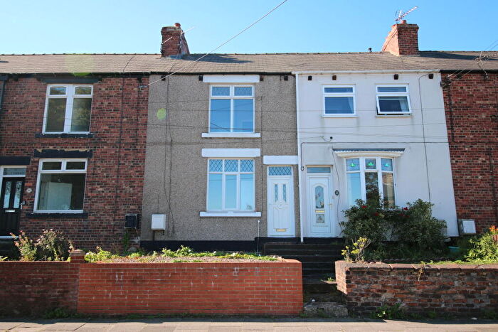 3 Bedroom Terraced House To Rent In Rock Terrace, New Brancepeth, DH7