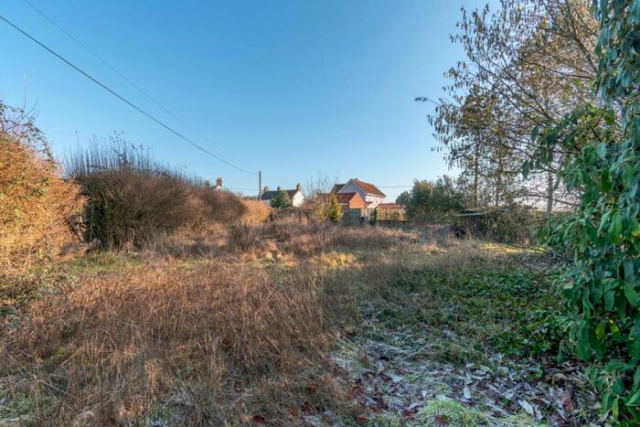 4 Bedroom Plot For Sale In Wellingham Road, Tittleshall, PE32