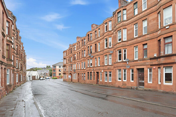 1 Bedroom Flat For Sale In / Strathcona Drive, Anniesland, Glasgow, G13