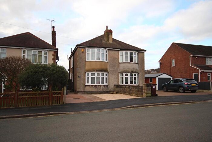 3 Bedroom Semi-Detached House To Rent In Harbury Street, Staffordshire, Burton Upon Trent, DE13