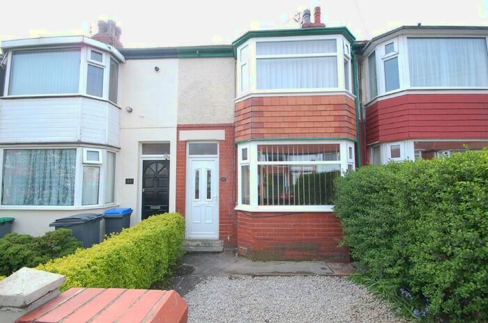2 Bedroom Terraced House To Rent In Highbank Avenue, FY4