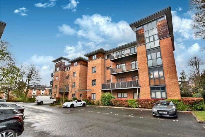 2 Bedroom Penthouse To Rent In Larke Rise, West Didsbury, Manchester, M20