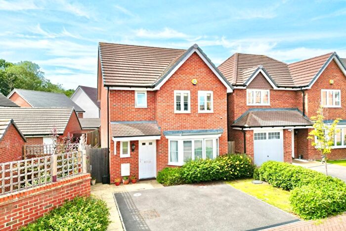 3 Bedroom Detached House To Rent In Bailey Mews, Shinfield, Reading, Berkshire, RG2