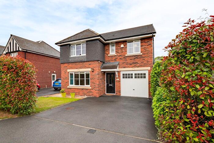 4 Bedroom Detached House For Sale In Sherbourne Avenue, Chester, CH4