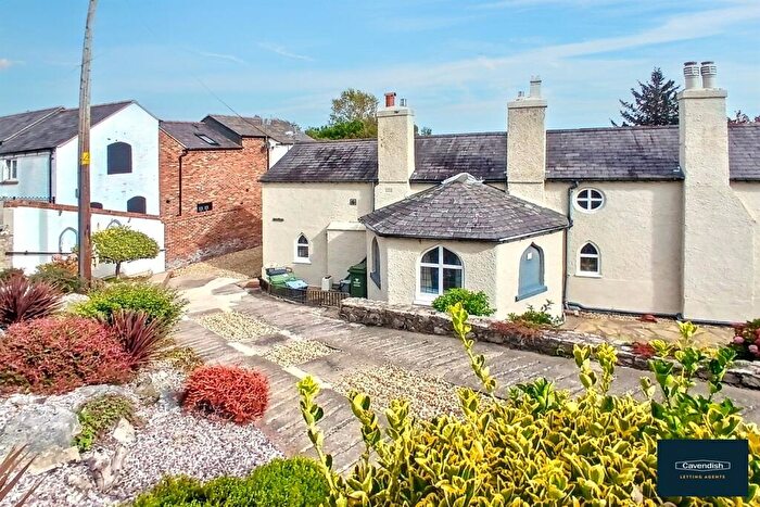 3 Bedroom Semi-Detached House To Rent In Poplar Cottage, Wrexham, LL12