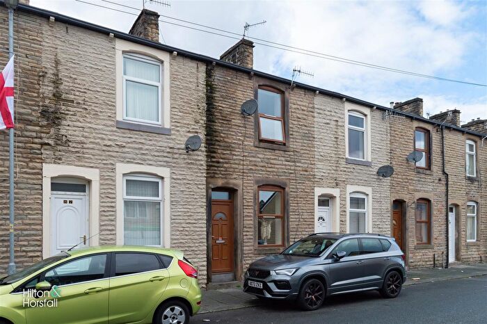 2 Bedroom Terraced House For Sale In Branch Road, Burnley, Lancashire, BB11