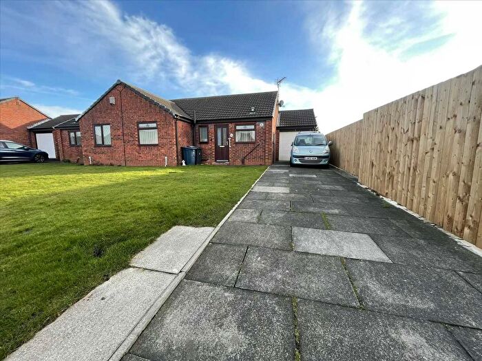 2 Bedroom Bungalow For Sale In Devon Gardens, South Shields, NE34