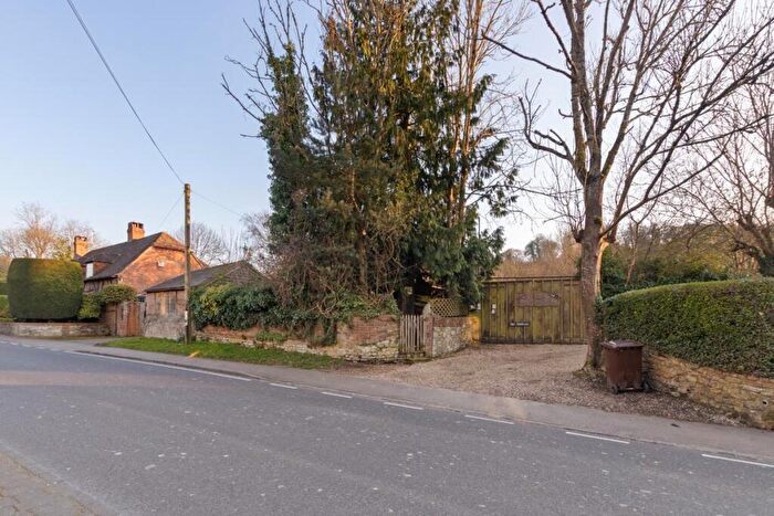 Plot For Sale In Selborne, Alton, GU34