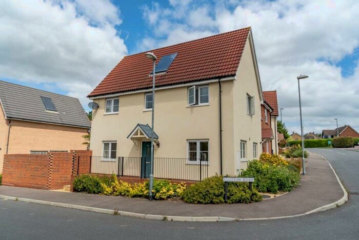 3 Bedroom House To Rent In Gabriel Street, Saffron Walden, CB10