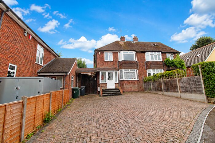 3 Bedroom Semi Detached House For Sale In Westbourne Terrace, Reading, RG30