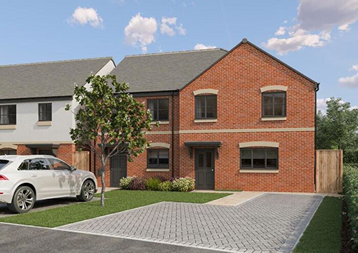 3 Bedroom Semi-Detached House For Sale In Ahern Close, Bozeat, Wellingborough, NN29