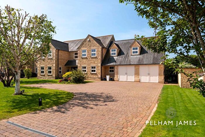 5 Bedroom Detached House For Sale In Alston Court, Langtoft, Peterborough, PE6