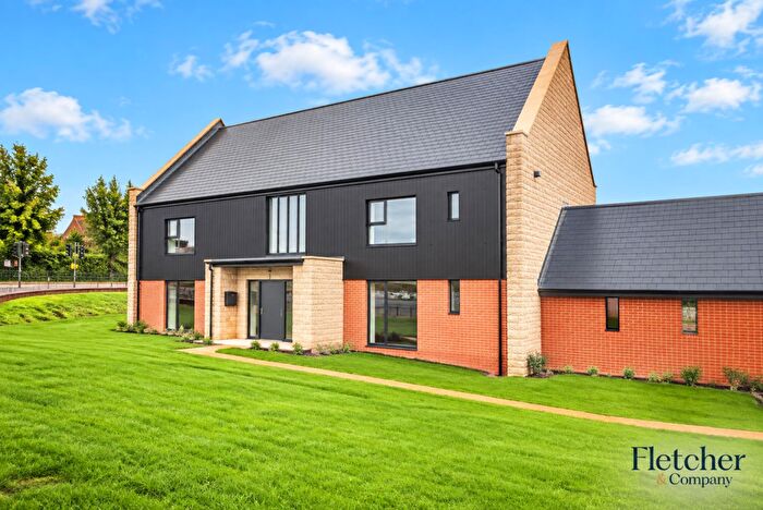 2 Bedroom Apartment To Rent In Cutler Brook Drive, Kedleston Grange, Derby, DE22