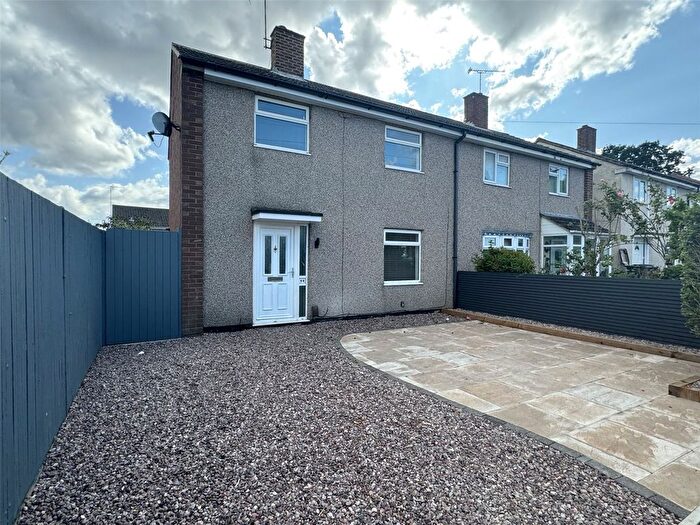 3 Bedroom End Of Terrace House To Rent In Mavor Drive, Bedworth, Warwickshire, CV12