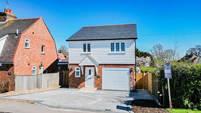 3 Bedroom Detached House For Sale In The Meads, Cranbrook, TN17