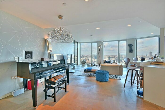 2 Bedroom Flat To Rent In Upper Ground, South Bank SE1