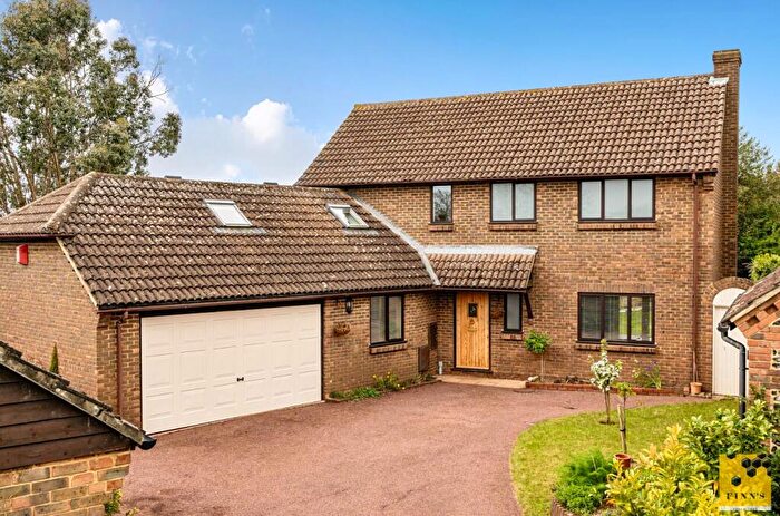 4 Bedroom Detached House For Sale In Harbledown Park, Harbledown, CT2
