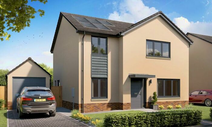 4 Bedroom Detached House For Sale In Plot, Wallace View, Dunblane, FK15