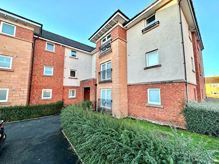 2 Bedroom Flat To Rent In Broad Cairn Court, Motherwell, ML1