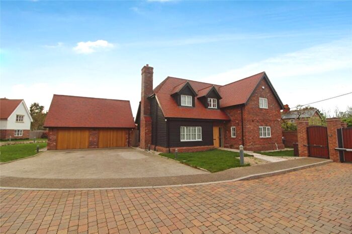 5 Bedroom Detached House To Rent In Fen Gate, Fen Lane, Bulphan, Upminster, RM14