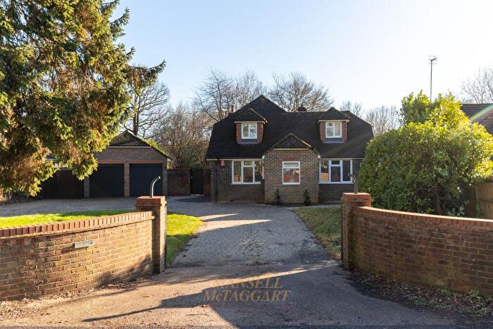 4 Bedroom Detached House For Sale In Radford Road, Tinsley Green, RH10