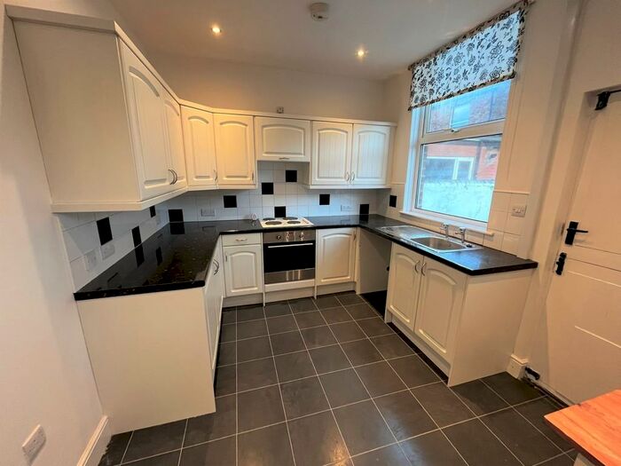 2 Bedroom Terraced House To Rent In Langton Street, Preston, PR1