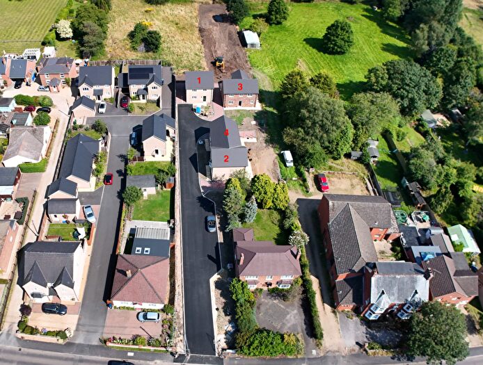 2 Bedroom Semi-Detached House For Sale In Seymour Drive, Littleport, CB6