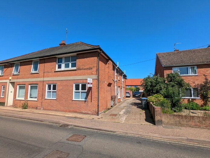 3 Bedroom Terraced House To Rent In Haylings Road, Leiston, Suffolk, IP16