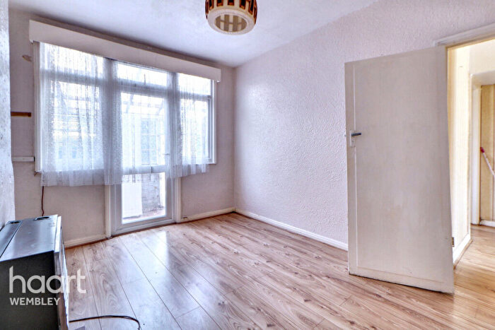 3 Bedroom Terraced House For Sale In Wembley, HA9