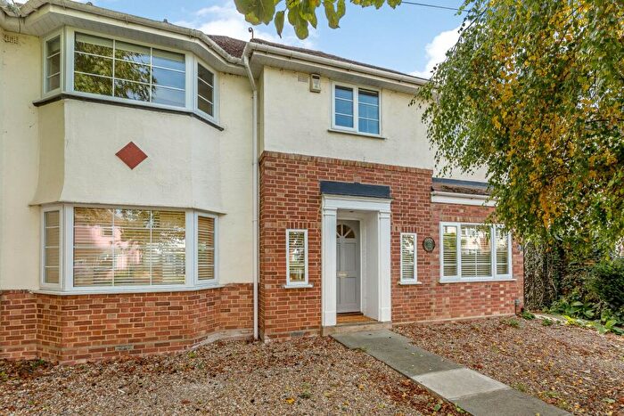 5 Bedroom Detached House To Rent In St. Margarets Road, Girton, Cambridge, Cambridgeshire, CB3