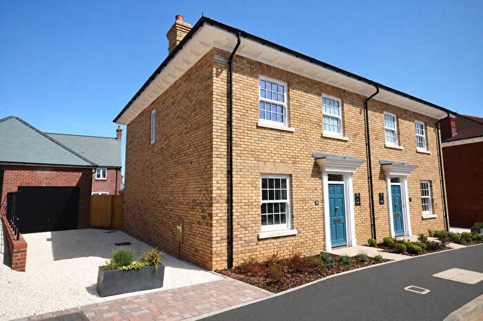 3 Bedroom Semi Detached House For Sale In Plot, The Edmondsham, Yeovil, Somerset, BA21