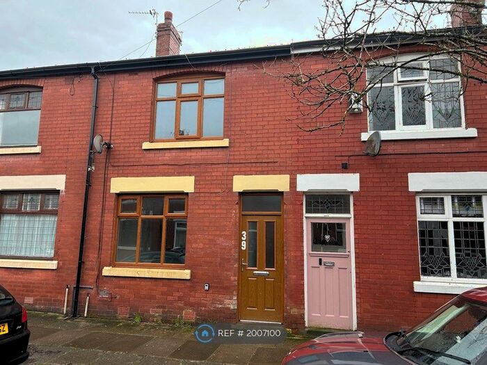 2 Bedroom Terraced House To Rent In Murdock Avenue, Ashton-On-Ribble, Preston, PR2