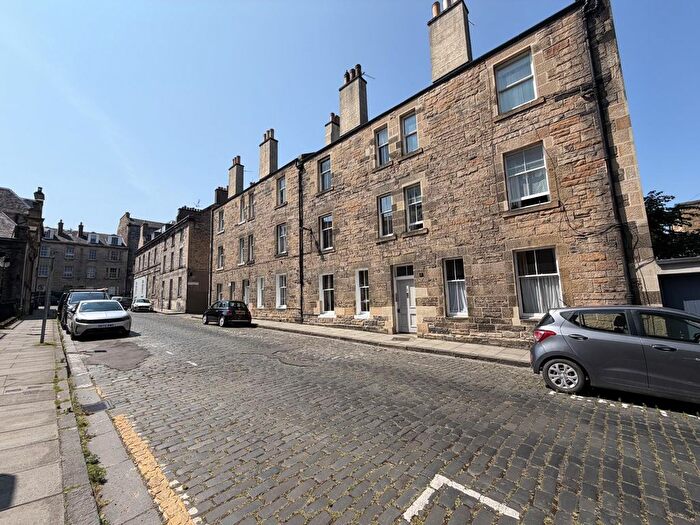 1 Bedroom Flat To Rent In /, Gayfield Street, Edinburgh, EH1