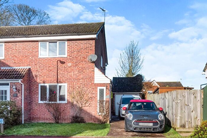 2 Bedroom House To Rent In Raedwald Drive, Bury St. Edmunds, IP32