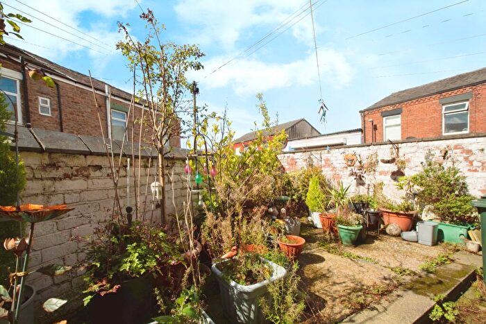 2 Bedroom Terraced House For Sale In Burlington Street, Chorley, Lancashire, PR7
