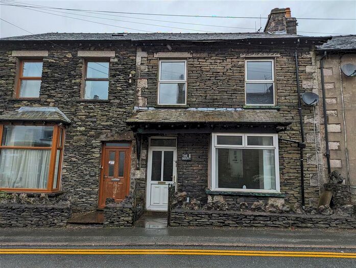 2 Bedroom Terraced House For Sale In Mount Pleasant, Tebay, Penrith, CA10