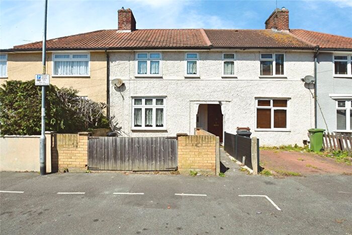 2 Bedroom Terraced House For Sale In Maxey Road, Dagenham, RM9