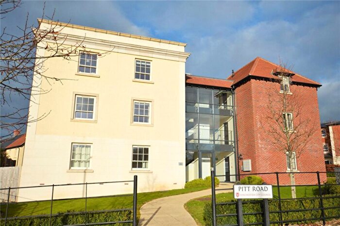 1 Bedroom Flat To Rent In Pitt Road, Winchester, Hampshire, SO22