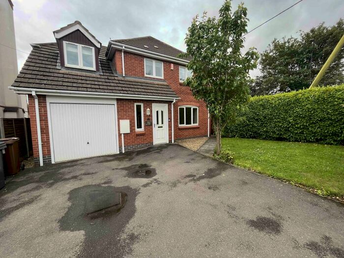 3 Bedroom Detached House To Rent In Station Road, Higham-on-the Hill, CV13
