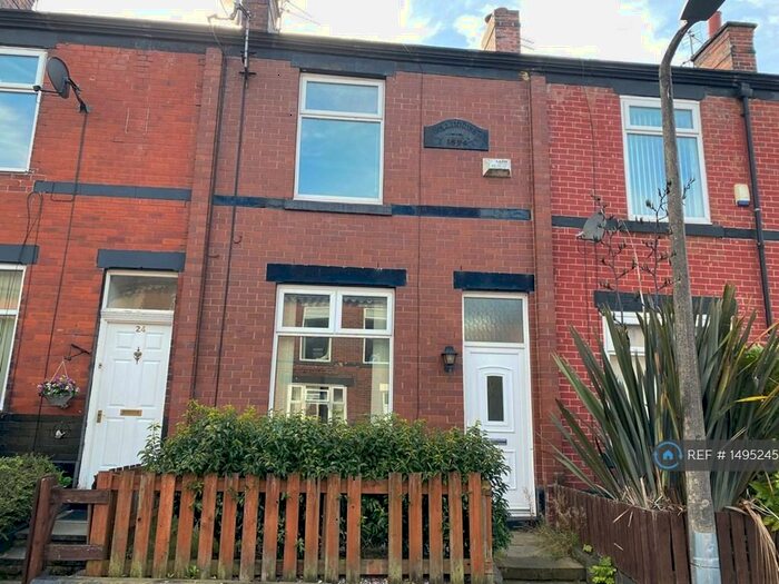 2 Bedroom Terraced House To Rent In Suthers Street, Radcliffe, Manchester, M26