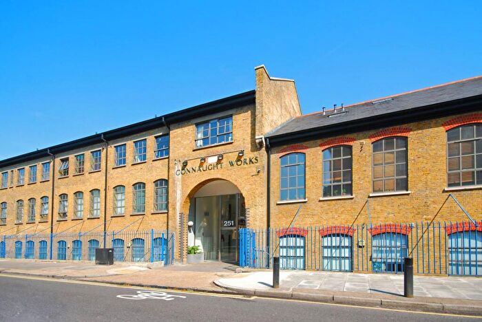 Studio To Rent In Old Ford Road, Victoria Park, London, E3