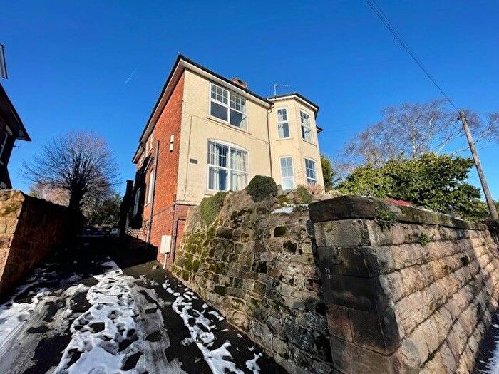 4 Bedroom Flat To Rent In Uttoxeter New Road, Derby, DE22