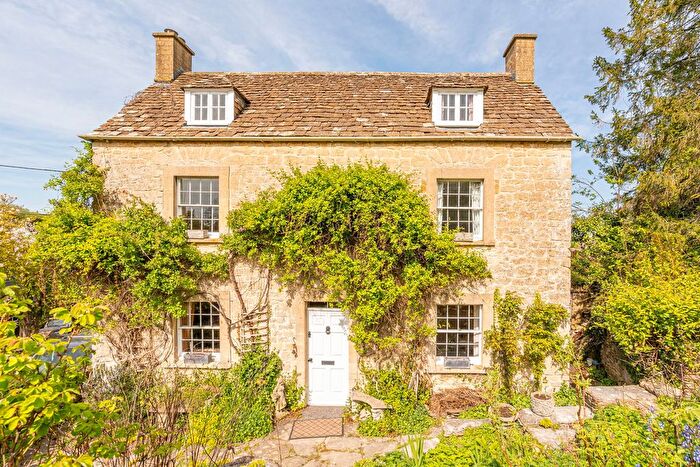 3 Bedroom Detached House For Sale In Thompsons Hill, Sherston, SN16