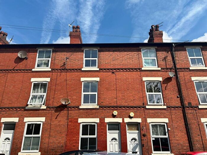 3 Bedroom Terraced House To Rent In Bathley Street, The Meadows, Nottingham, NG2
