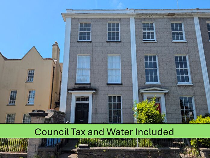 2 Bedroom Flat To Rent In St Michaels Hill Top Floor Flat Ref, BS2