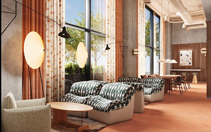 1 Bedroom Flat To Rent In The Draper, Colindale, London, NW9