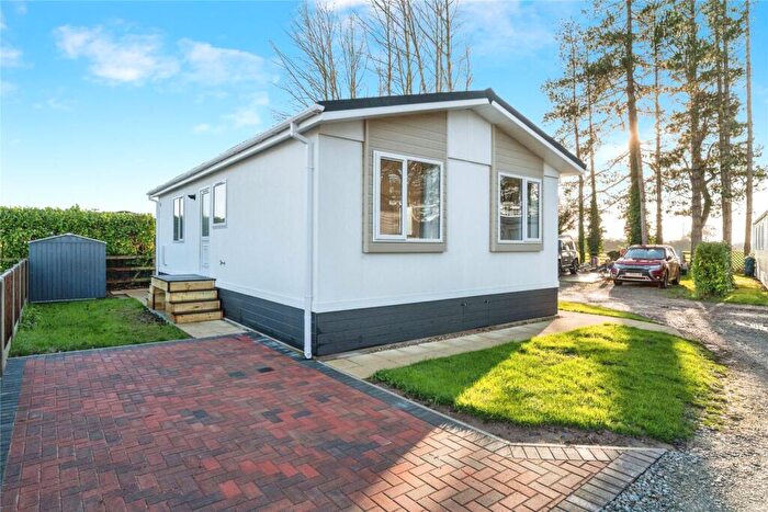 2 Bedroom Bungalow For Sale In Crossways Caravan Site, Little Snoring, NR21