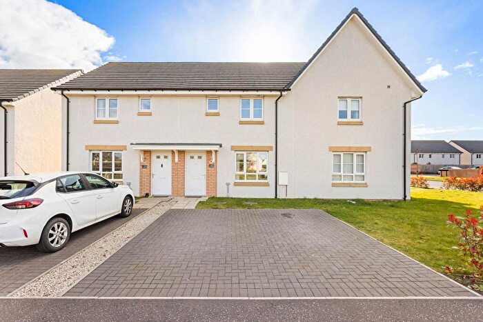 3 Bedroom Terraced House For Sale In Moodie Wynd, Prestonpans, EH32