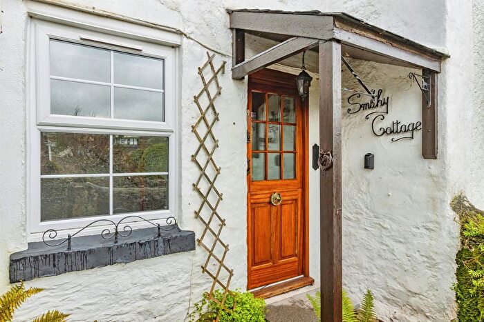 1 Bedroom End Of Terrace House For Sale In Village Road, Marldon, Paignton, TQ3